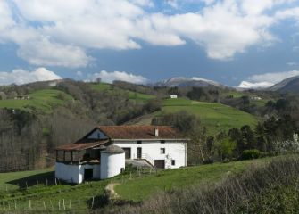 Entorno de Baliarrain