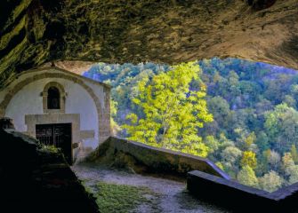 La ermita de Sandailli 