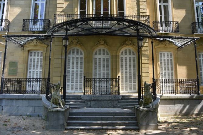 ESKAILERA: foto en Donostia-San Sebastián