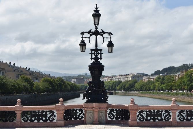 ESKULTORIKOA: foto en Donostia-San Sebastián