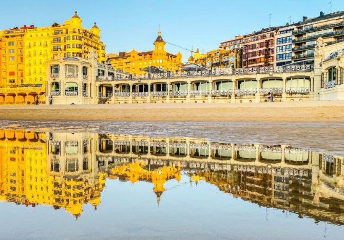 Espejito Espejito: foto en Donostia-San Sebastián