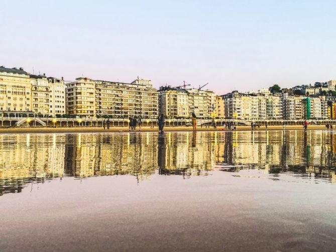 Espejito Espejito Mágico: foto en Donostia-San Sebastián