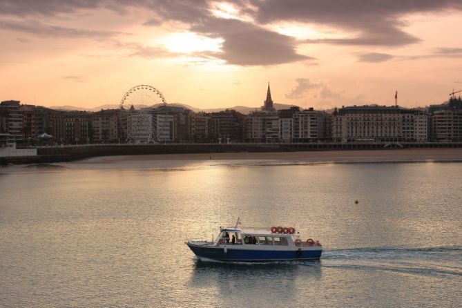 Estela.: foto en Donostia-San Sebastián