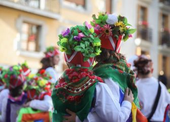 Euskal Inauteriak Elgoibarren.