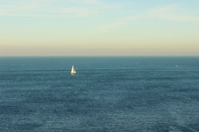 Evocación.: foto en Donostia-San Sebastián