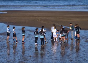 Fair play en la arena.