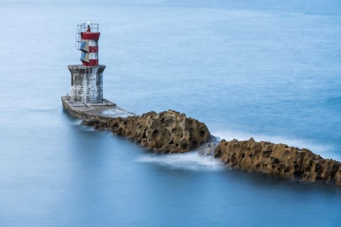 El Faro : foto en Pasaia