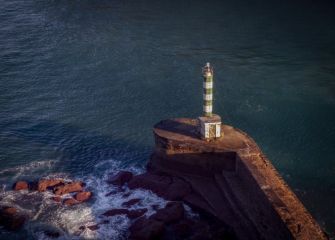 Faro de puntas
