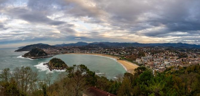 La foto de siempre.: foto en Donostia-San Sebastián