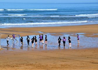 Fubol Playero Femenino