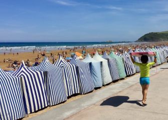 Futuro campeón de surf 