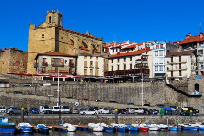 Getaria: foto en Getaria