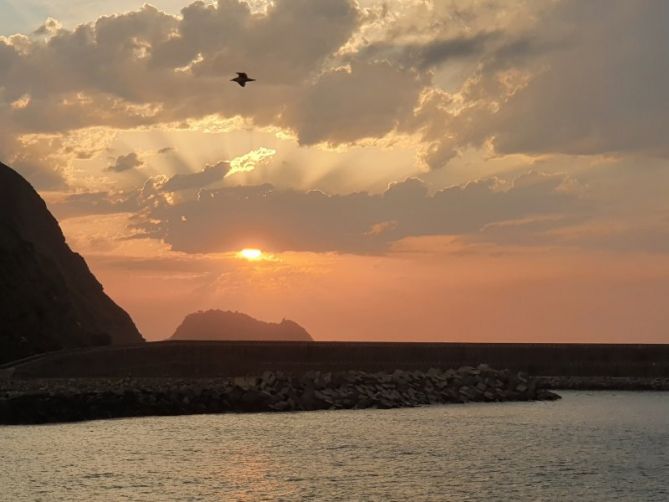 GETARIA, LA TIERRA PROMETIDA: foto en Getaria