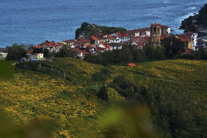 GETARIKO HERRIA: foto en Getaria