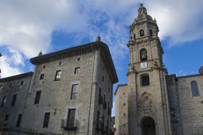 GOIKO PLAZAn: foto en Bergara