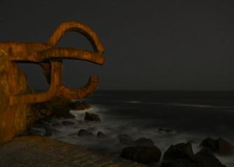 HAIZEAREN ORRAZIA ETA IZARRAK