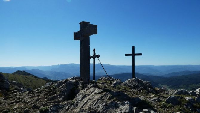 Hernio: foto en Errezil