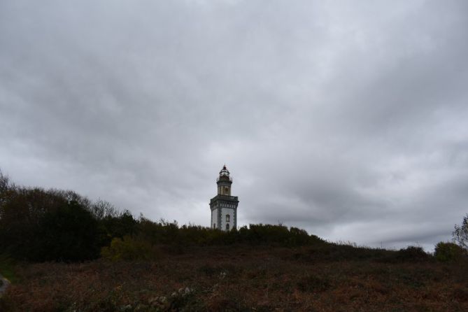 HIGEREN ARGIA: foto en Hondarribia