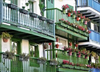 Hondarribi Balcones