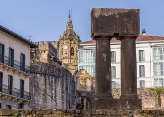 hondarribia monumental