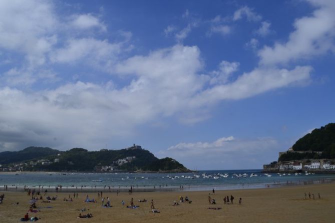 HONDARTZAN LASAI: foto en Donostia-San Sebastián