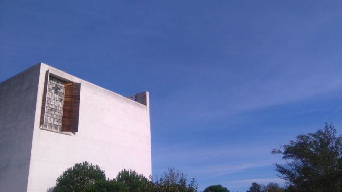 IESU parrokia. Riberas de Loiola: foto en Donostia-San Sebastián