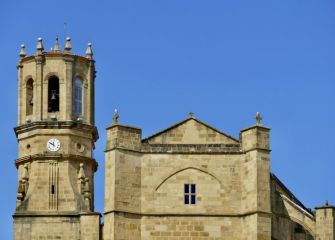 Iglesia San Salvador 