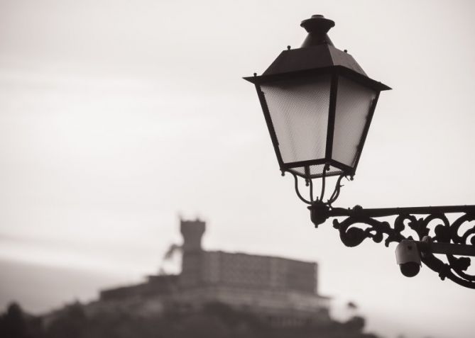 Igueldo mendia ikusten: foto en Donostia-San Sebastián