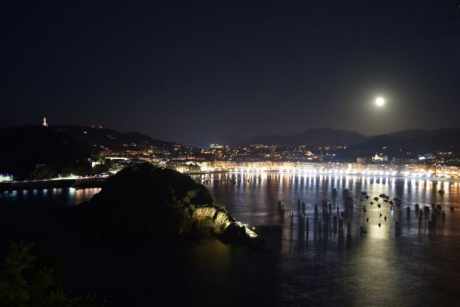 ILARGI BETEA: foto en Donostia-San Sebastián