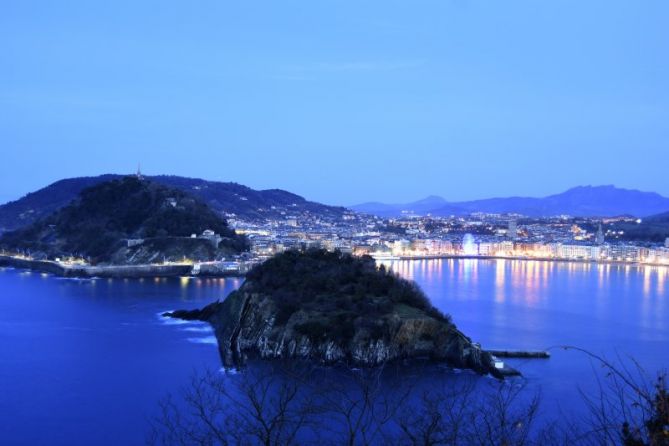 ILUNABARRA: foto en Donostia-San Sebastián