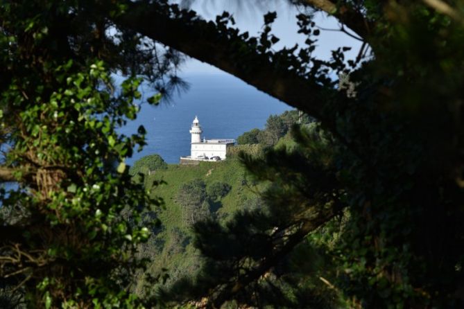 ITSASARGIA: foto en Donostia-San Sebastián