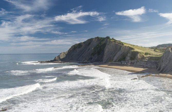 ITZURUN ONDARTZA: foto en Zumaia