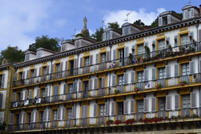 Jesusen Bihotzaren Babesian: foto en Donostia-San Sebastián