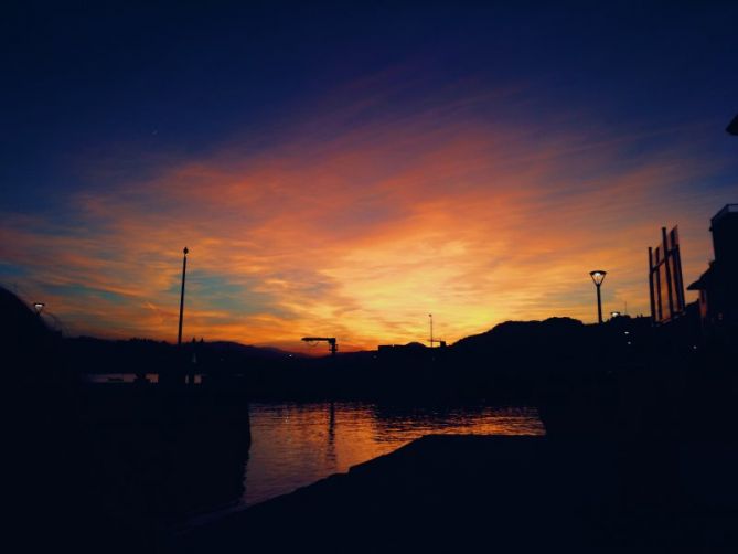 kolore biziak: foto en Donostia-San Sebastián