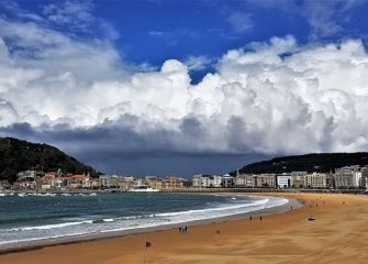 LA KONTXA ...LLOVERA?