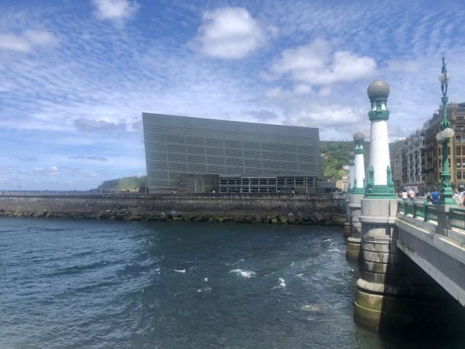 Kursaal: foto en Donostia-San Sebastián