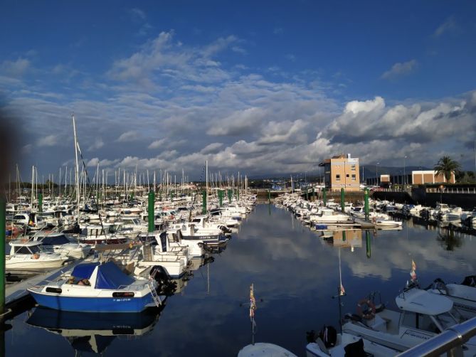 Lasaitasuna: foto en Hondarribia