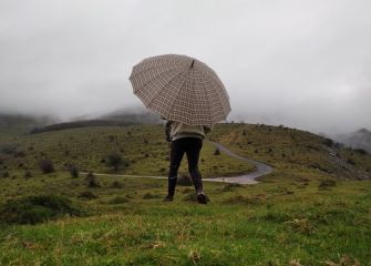 La lluvia no es problema.