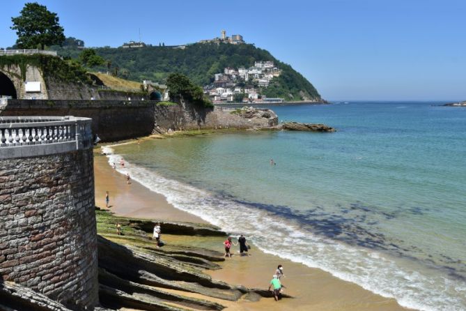 LORETOPEA: foto en Donostia-San Sebastián