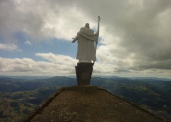 Loyola en el cielo.