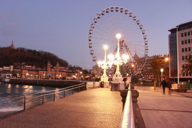 Magnetismo.: foto en Donostia-San Sebastián