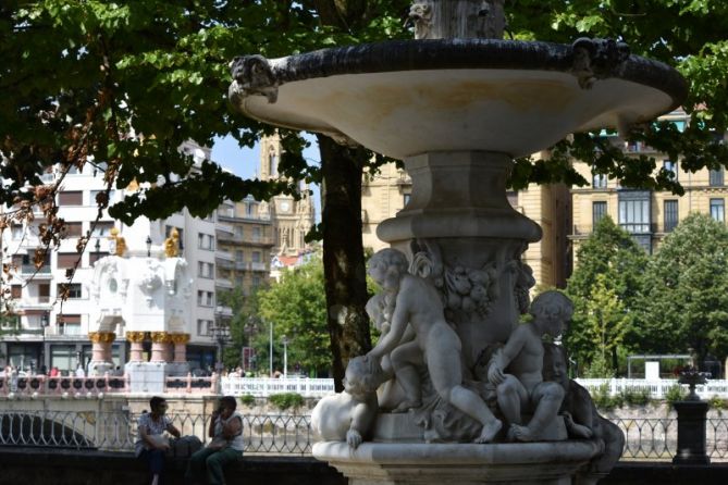 MARMOLEZKO HAURRAK: foto en Donostia-San Sebastián