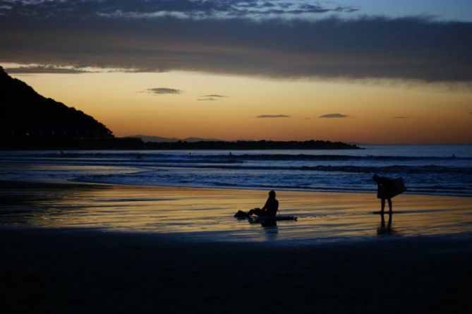 El mejor baile: foto en Donostia-San Sebastián