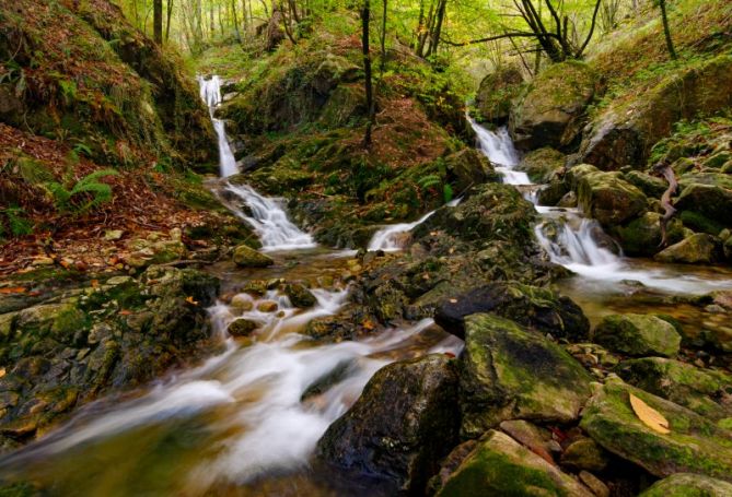 Minas de Arditurri: foto en Oiartzun