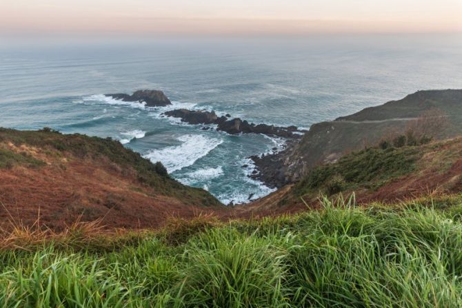 Mollarri Irla: foto en Zarautz