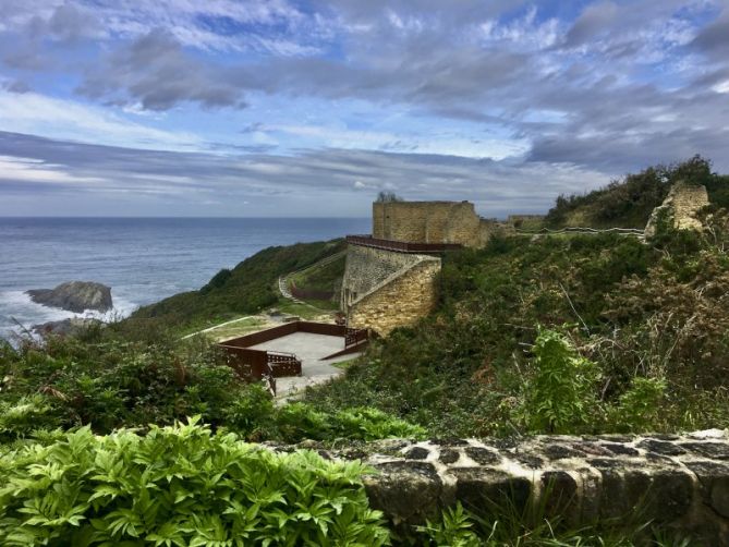 Mollarri /Talaimendi : foto en Zarautz