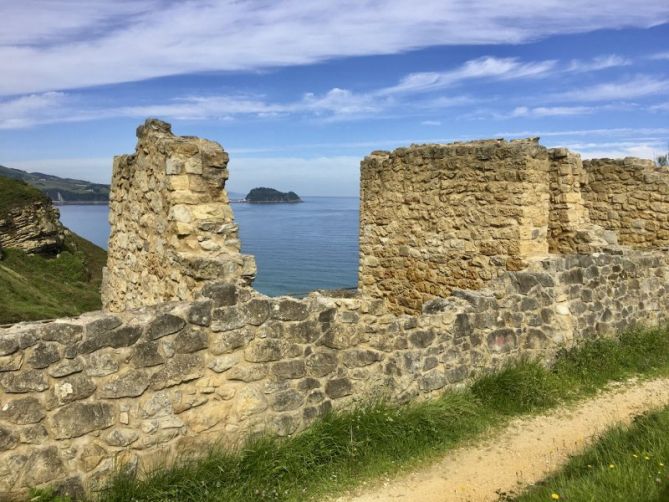 Mollarri /Talaimendi : foto en Zarautz