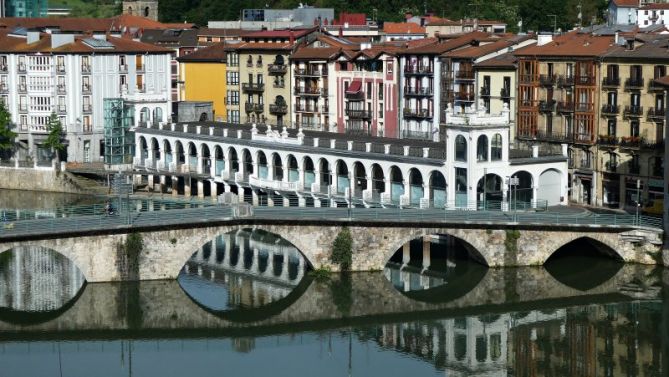 nafarroa zubia: foto en Tolosa