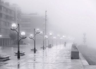 Niebla en el Malecón
