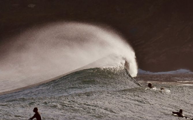 Off Shore: foto en Donostia-San Sebastián